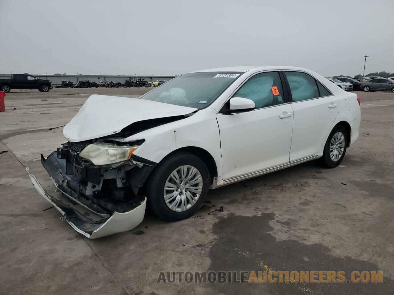 4T4BF1FK1ER425122 TOYOTA CAMRY 2014