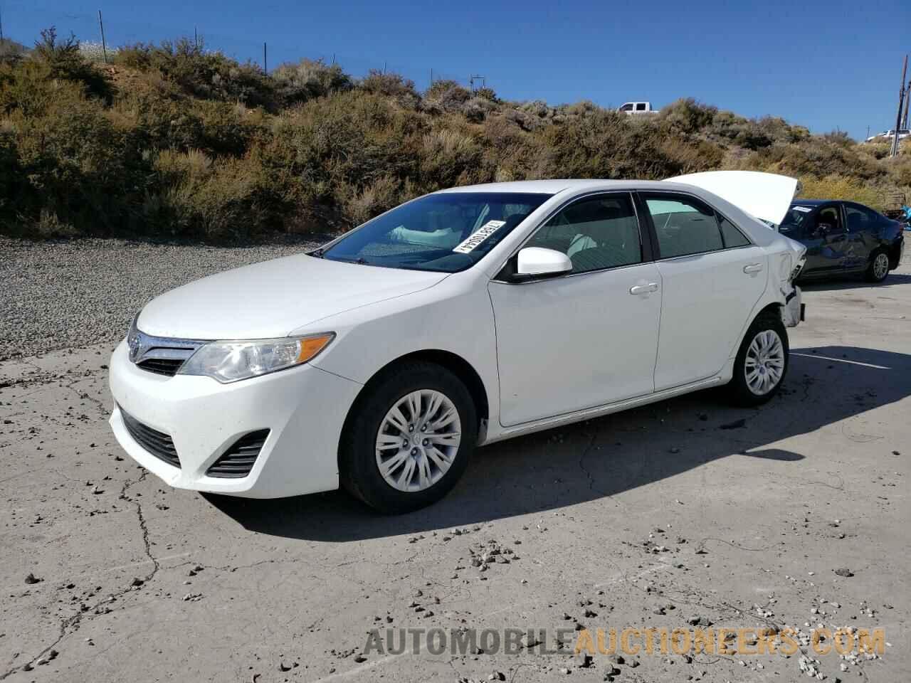 4T4BF1FK1ER426402 TOYOTA CAMRY 2014