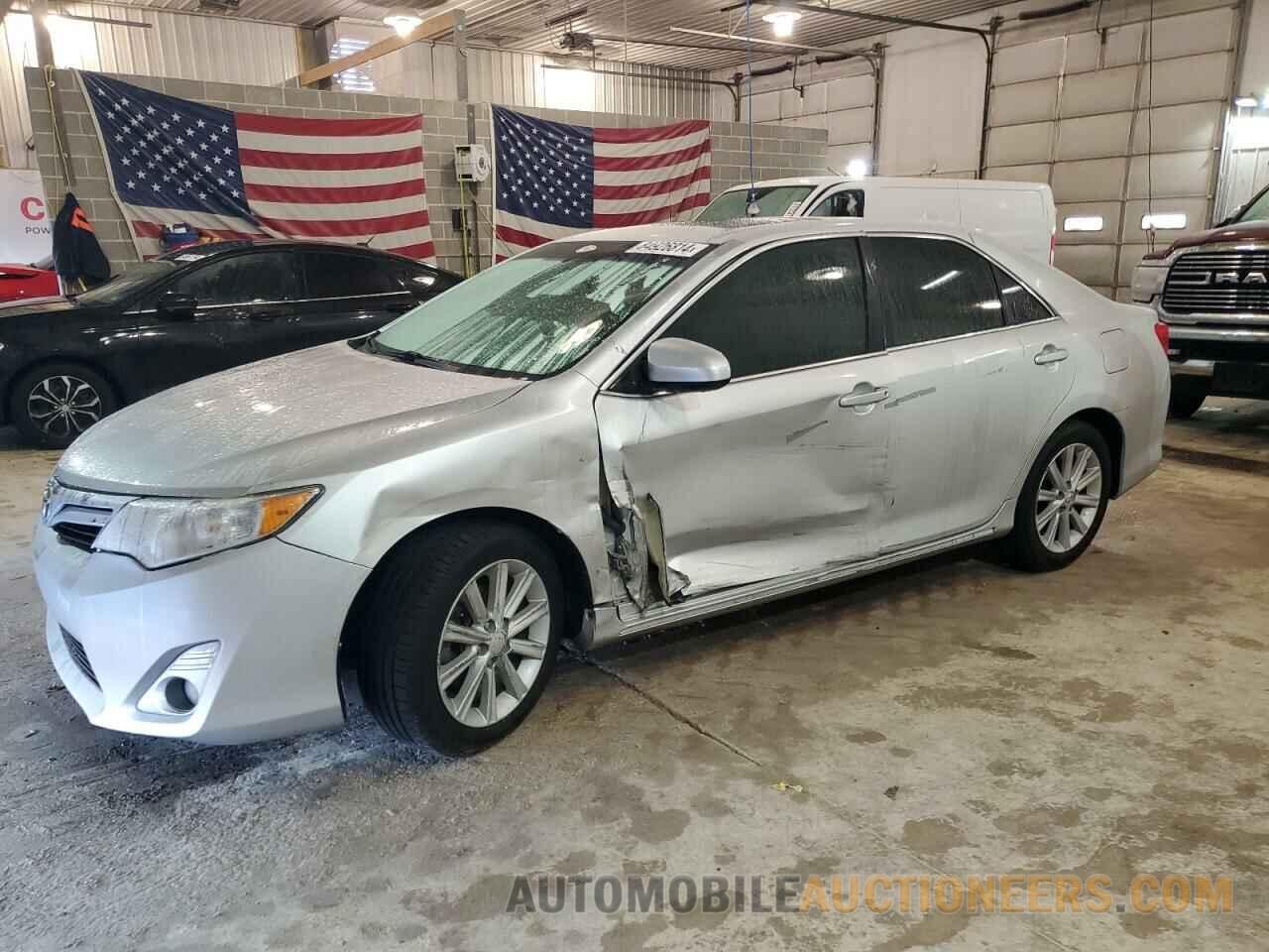 4T4BF1FK1ER441207 TOYOTA CAMRY 2014