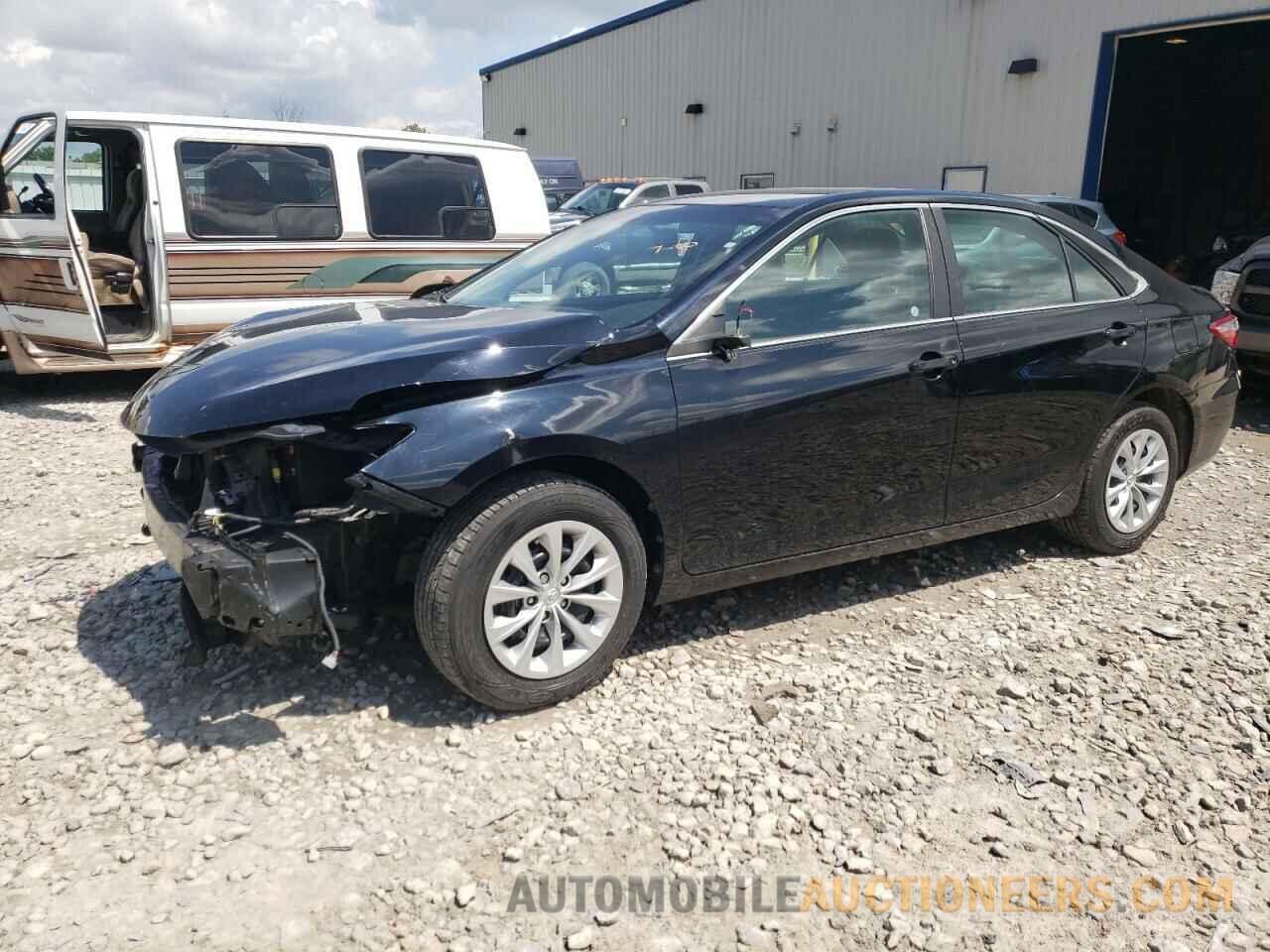 4T4BF1FK1FR444593 TOYOTA CAMRY 2015