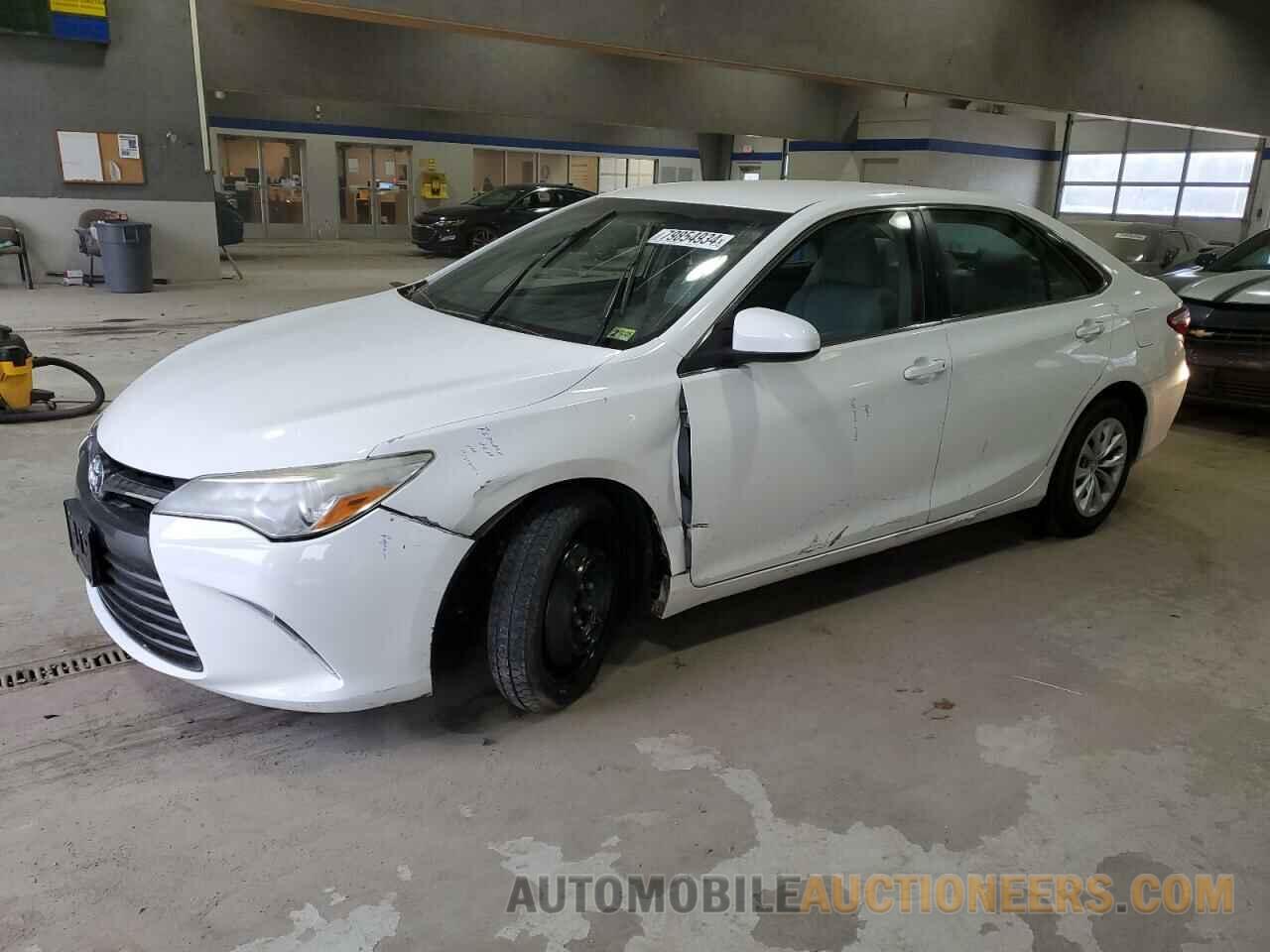 4T4BF1FK1FR445016 TOYOTA CAMRY 2015