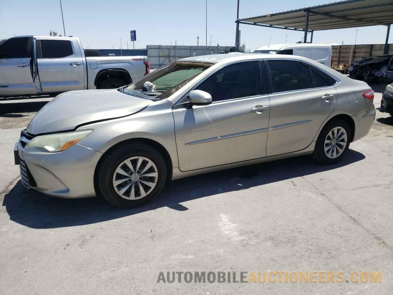 4T4BF1FK1FR445050 TOYOTA CAMRY 2015