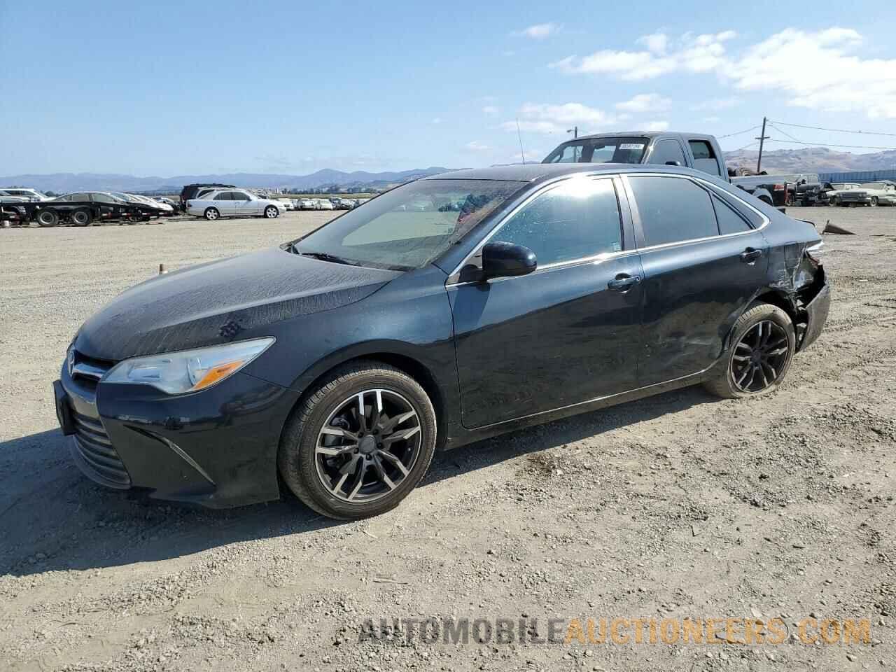 4T4BF1FK1FR445842 TOYOTA CAMRY 2015