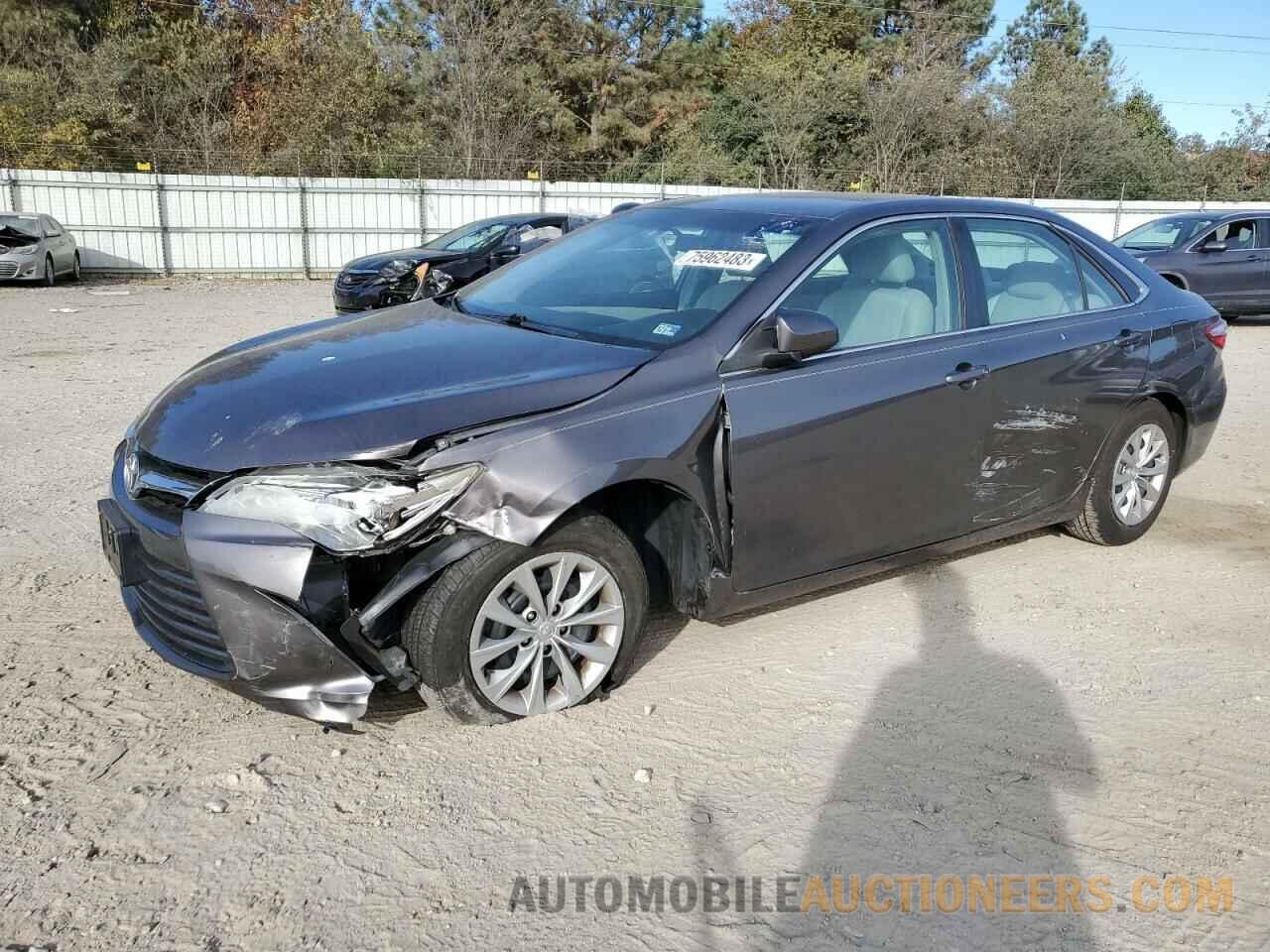 4T4BF1FK1FR447221 TOYOTA CAMRY 2015