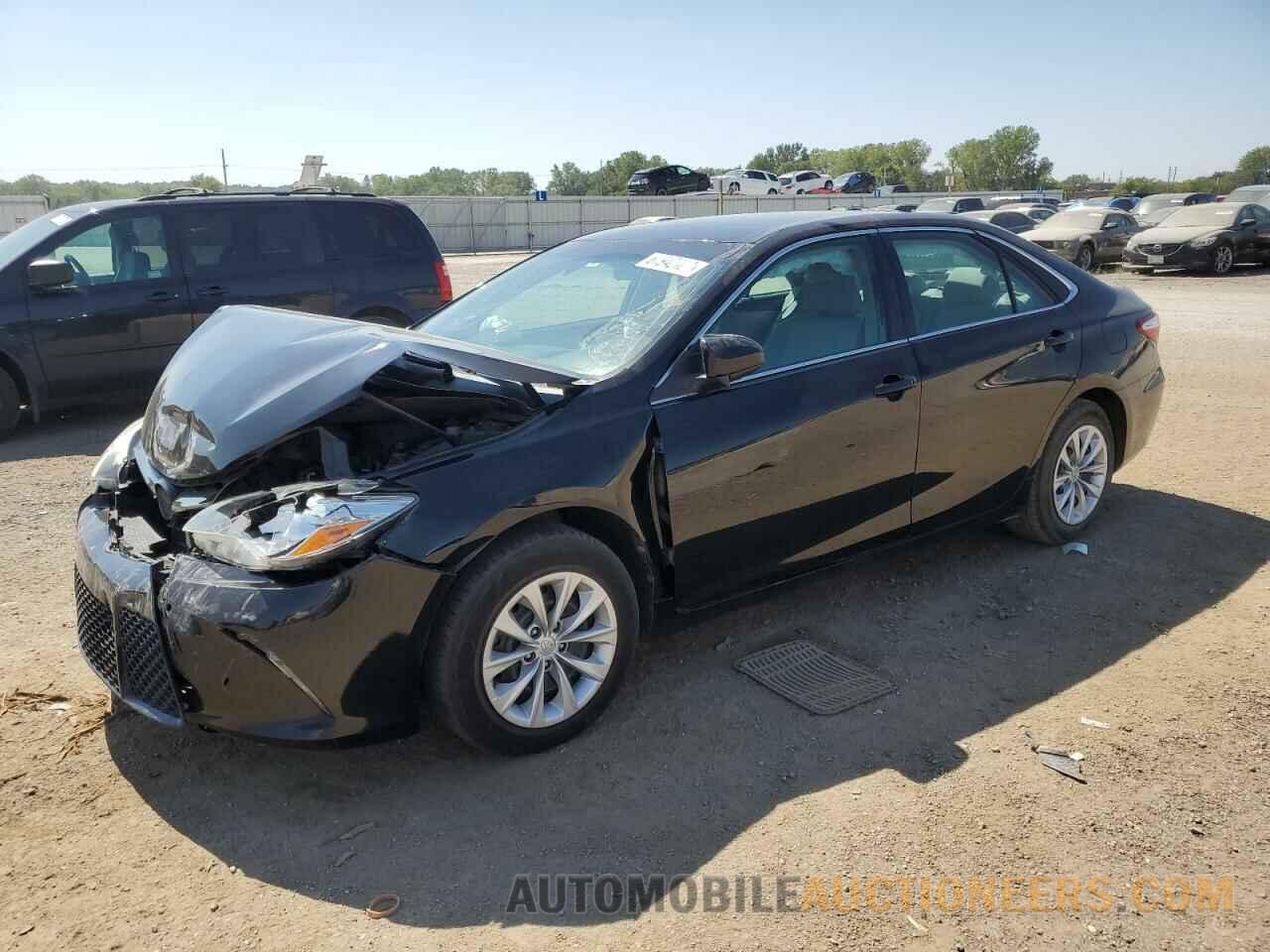 4T4BF1FK1FR449244 TOYOTA CAMRY 2015