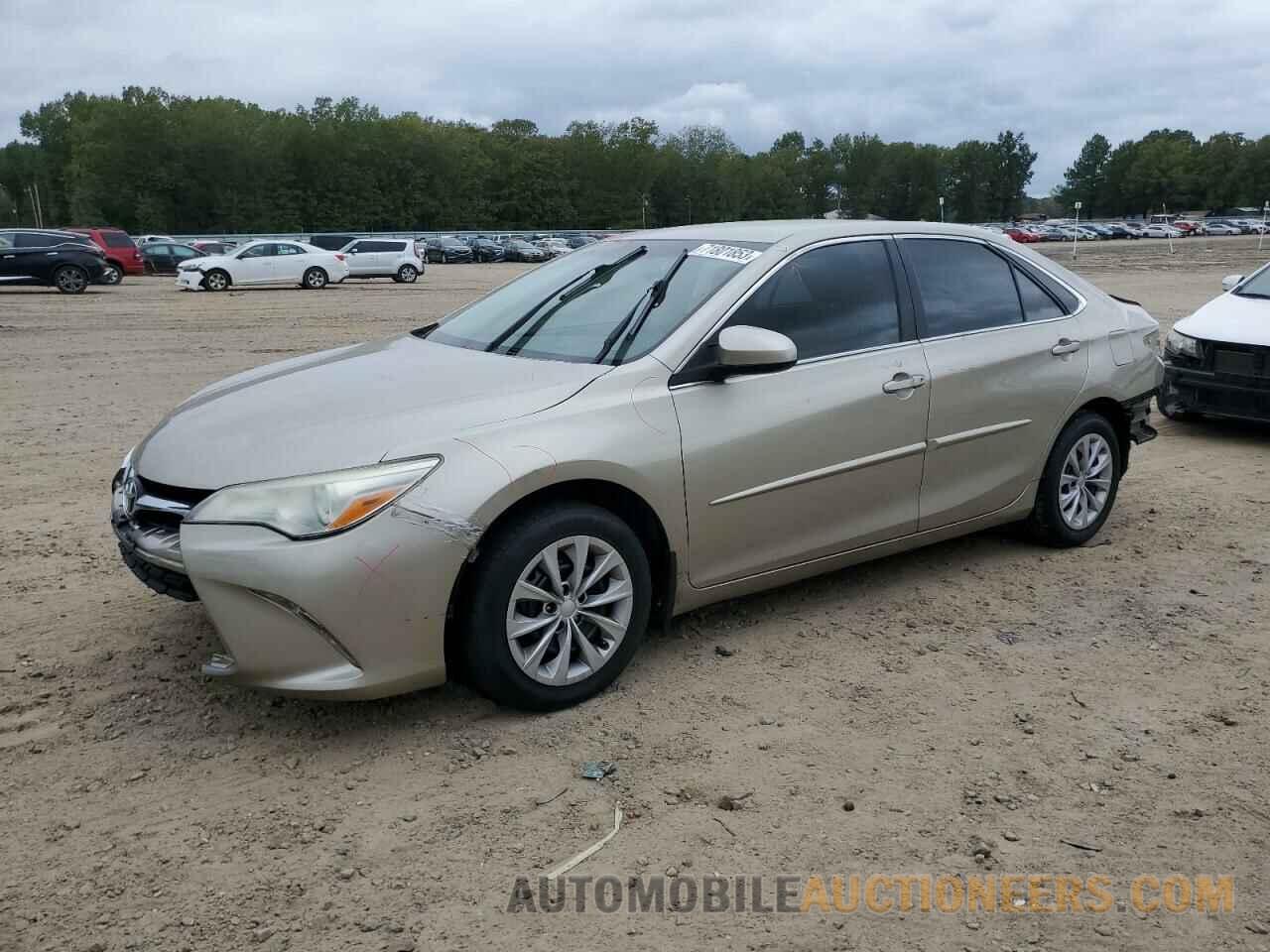 4T4BF1FK1FR450507 TOYOTA CAMRY 2015