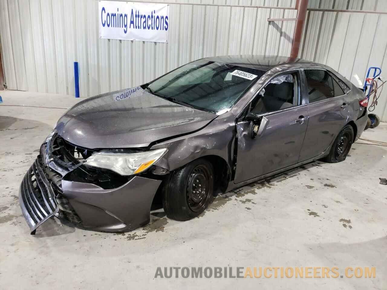 4T4BF1FK1FR450880 TOYOTA CAMRY 2015