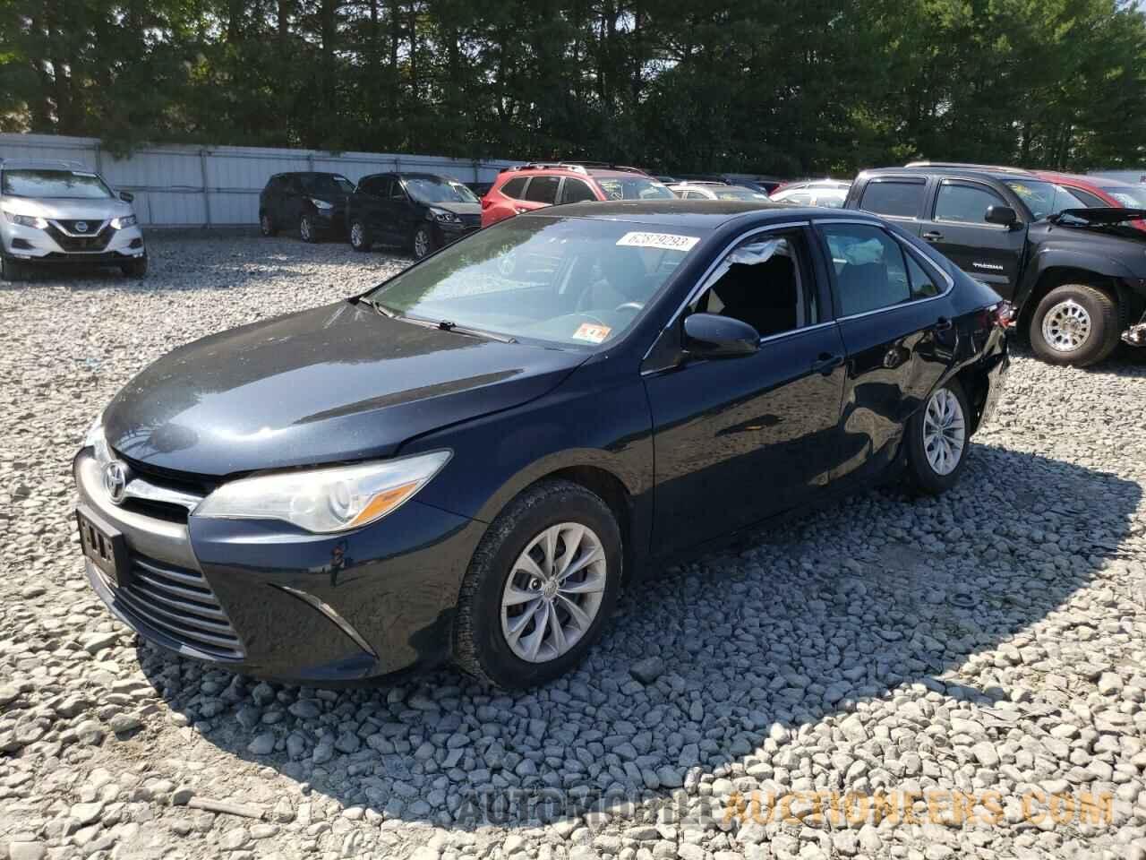 4T4BF1FK1FR451625 TOYOTA CAMRY 2015