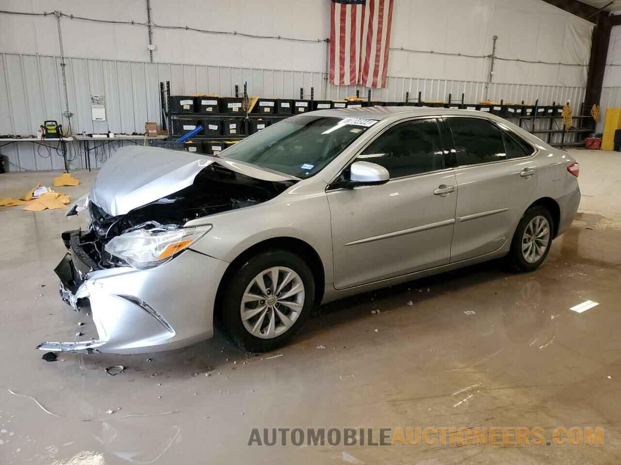 4T4BF1FK1FR451821 TOYOTA CAMRY 2015