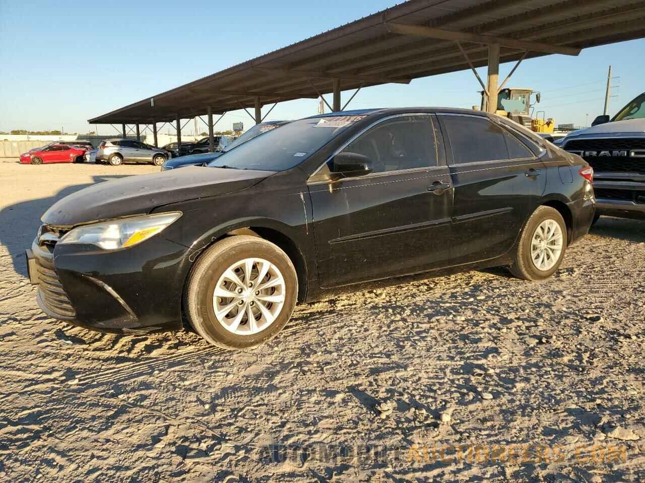 4T4BF1FK1FR452757 TOYOTA CAMRY 2015