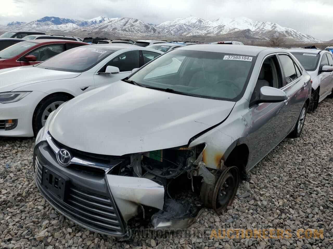 4T4BF1FK1FR454136 TOYOTA CAMRY 2015