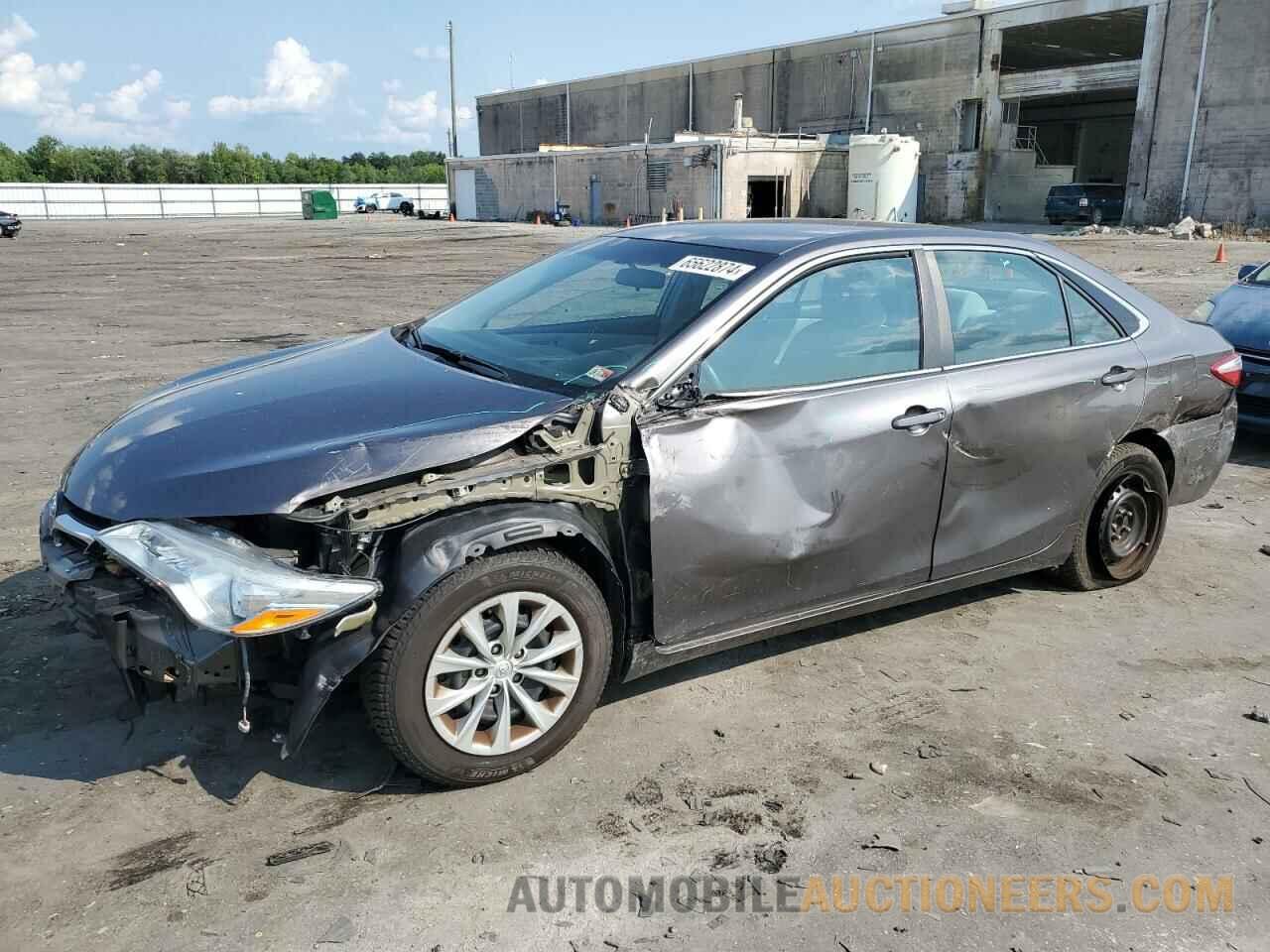 4T4BF1FK1FR454511 TOYOTA CAMRY 2015