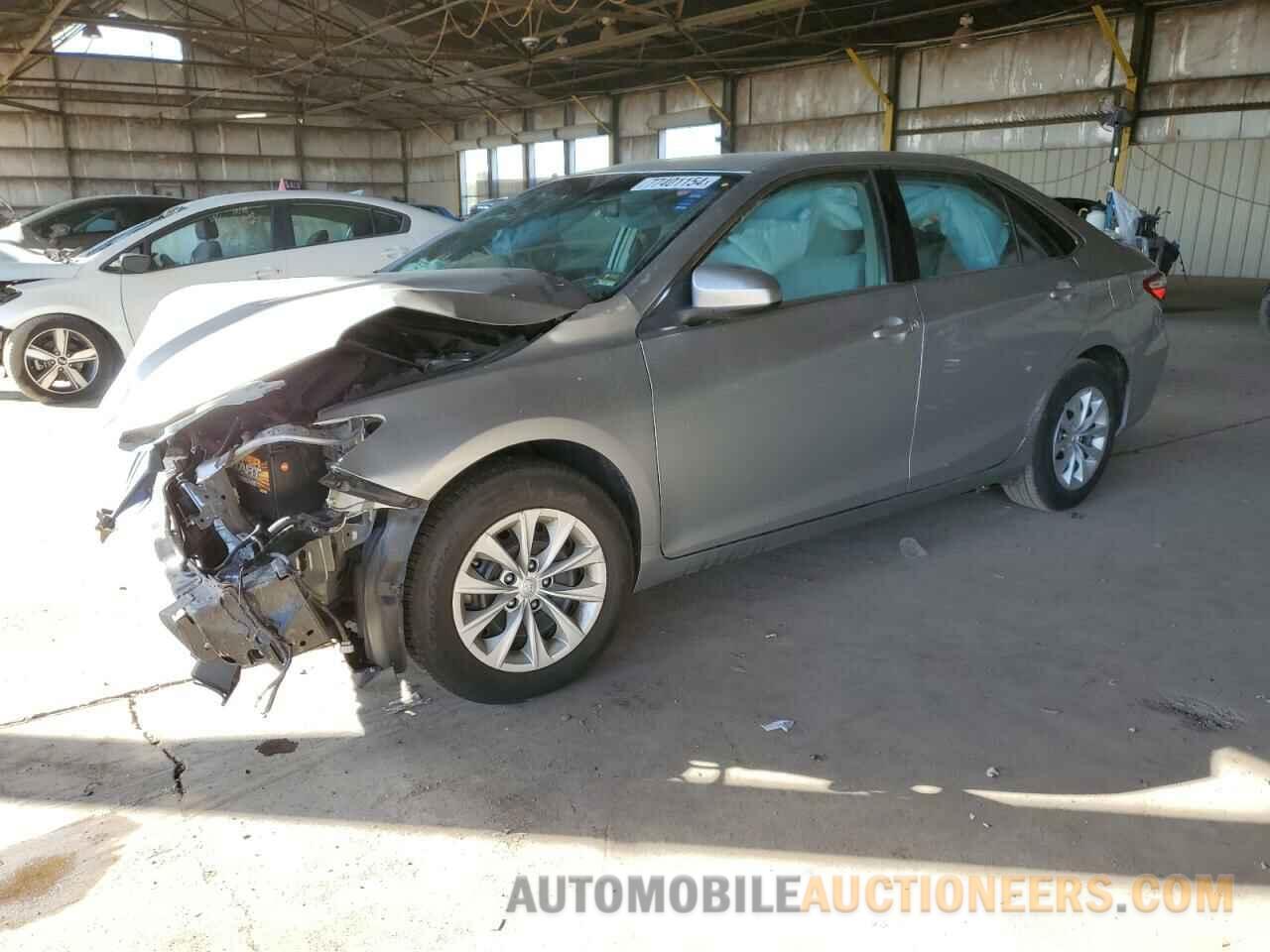 4T4BF1FK1FR454962 TOYOTA CAMRY 2015