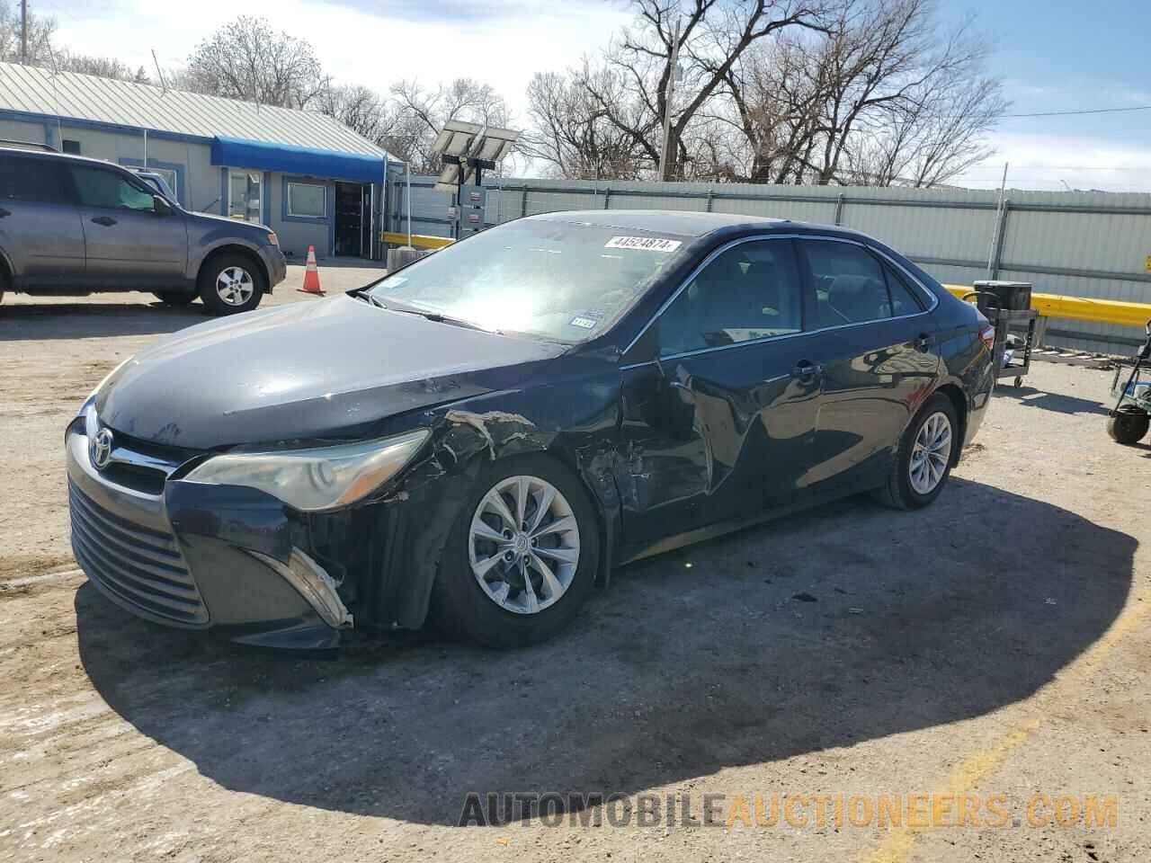 4T4BF1FK1FR455089 TOYOTA CAMRY 2015