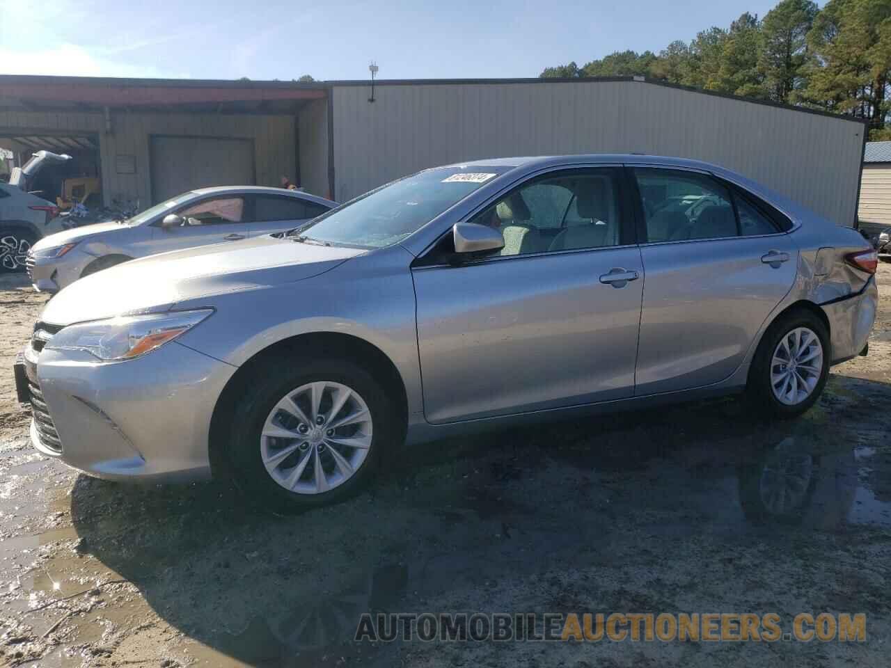 4T4BF1FK1FR455352 TOYOTA CAMRY 2015