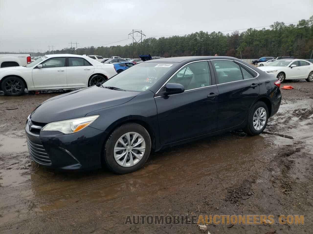 4T4BF1FK1FR455898 TOYOTA CAMRY 2015