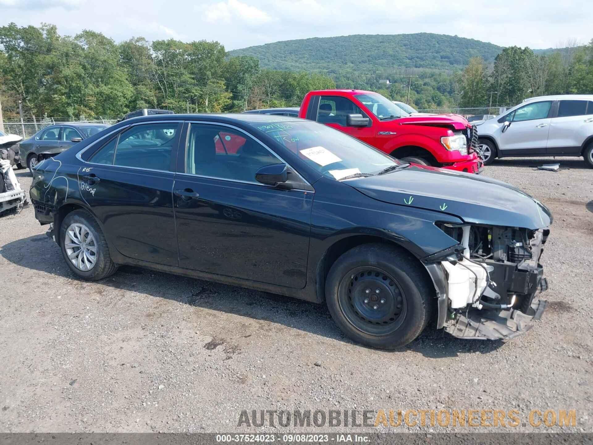 4T4BF1FK1FR457196 TOYOTA CAMRY 2015