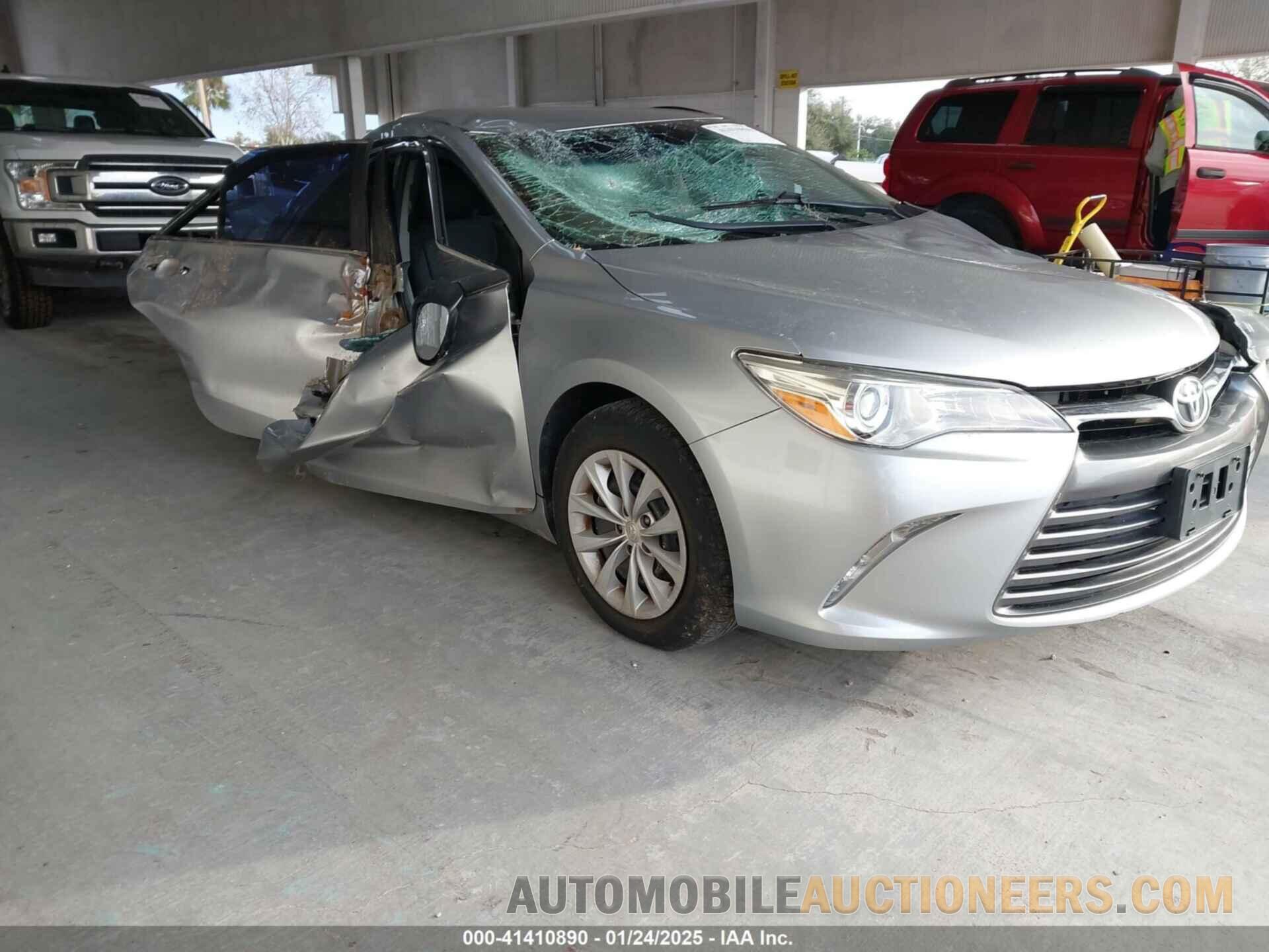 4T4BF1FK1FR457523 TOYOTA CAMRY 2015