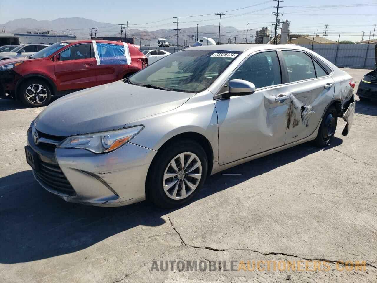 4T4BF1FK1FR457795 TOYOTA CAMRY 2015