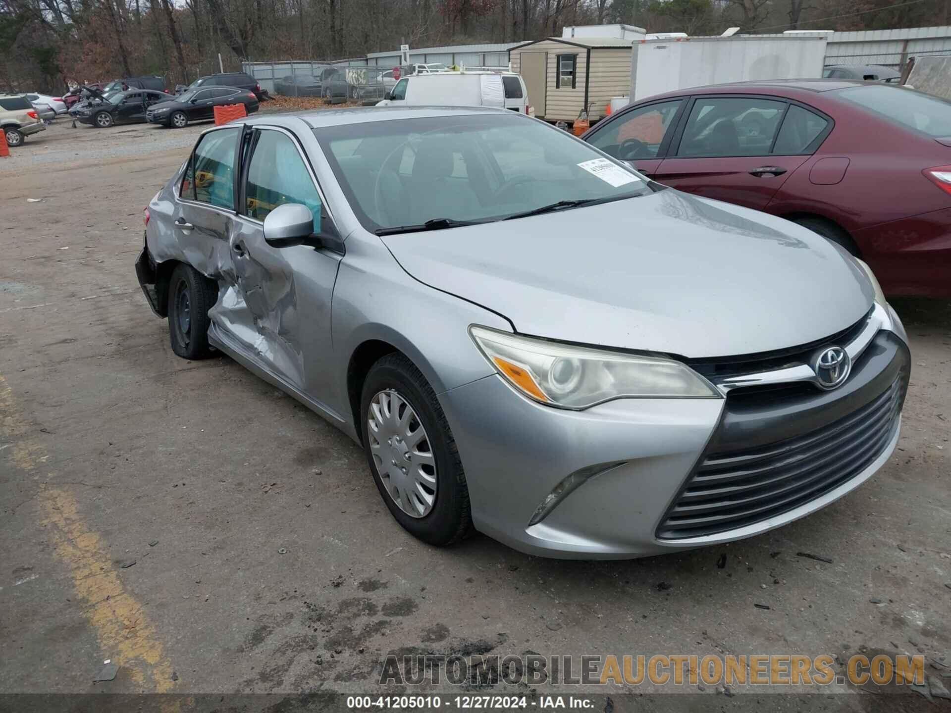 4T4BF1FK1FR458753 TOYOTA CAMRY 2015