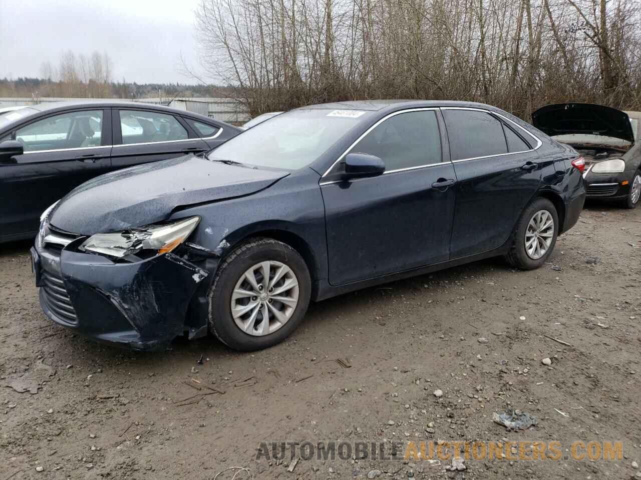4T4BF1FK1FR458803 TOYOTA CAMRY 2015