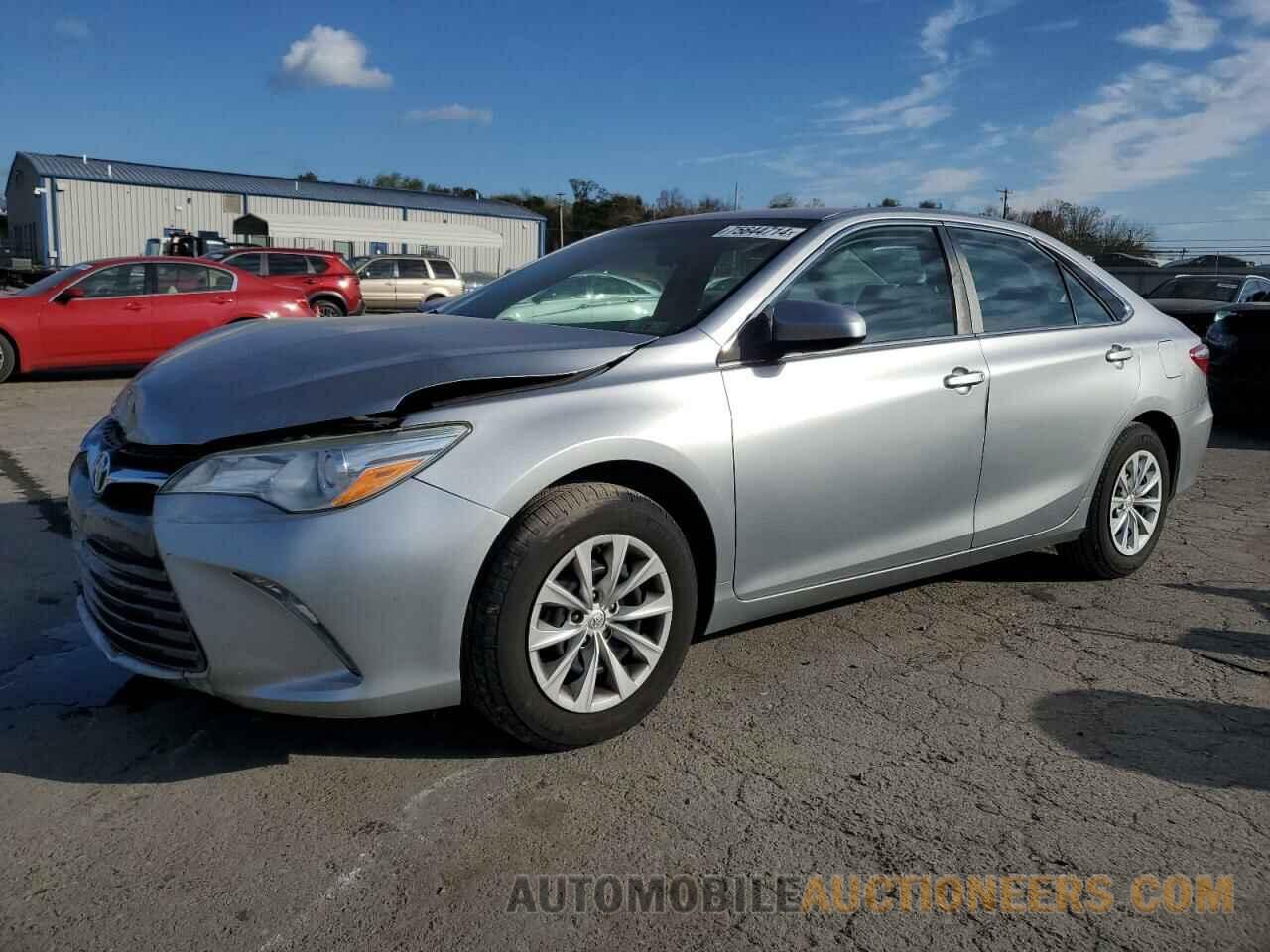 4T4BF1FK1FR458946 TOYOTA CAMRY 2015