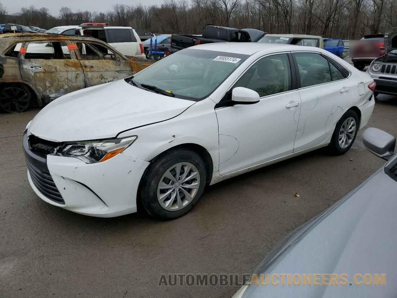 4T4BF1FK1FR459479 TOYOTA CAMRY 2015