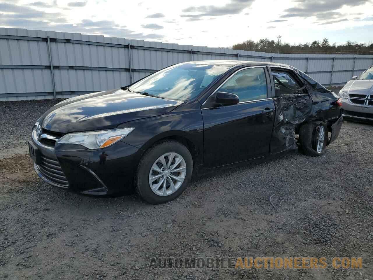 4T4BF1FK1FR460390 TOYOTA CAMRY 2015