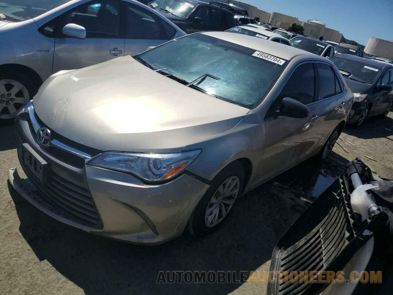 4T4BF1FK1FR460793 TOYOTA CAMRY 2015