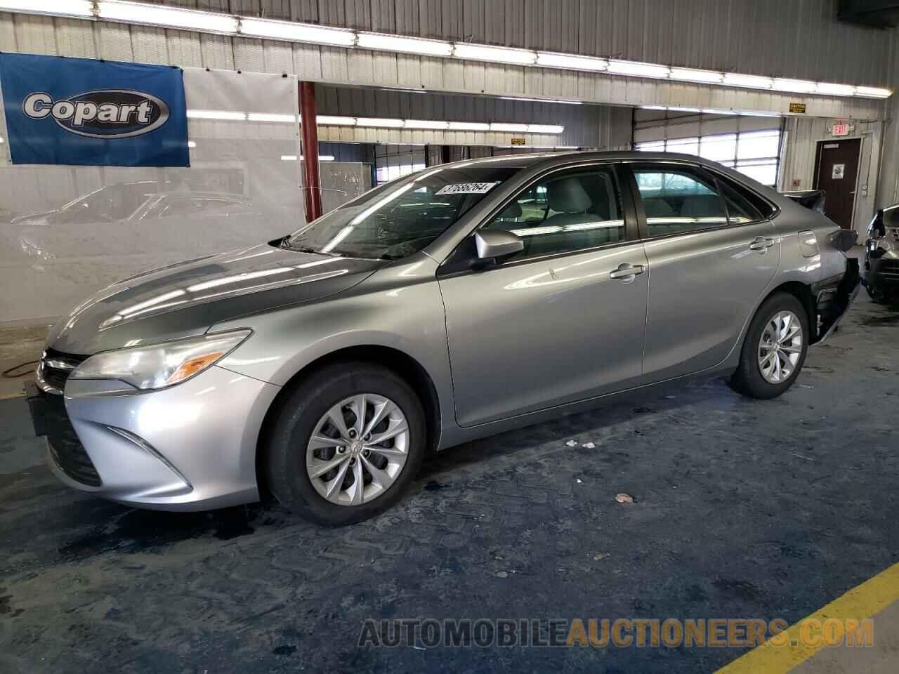 4T4BF1FK1FR461216 TOYOTA CAMRY 2015