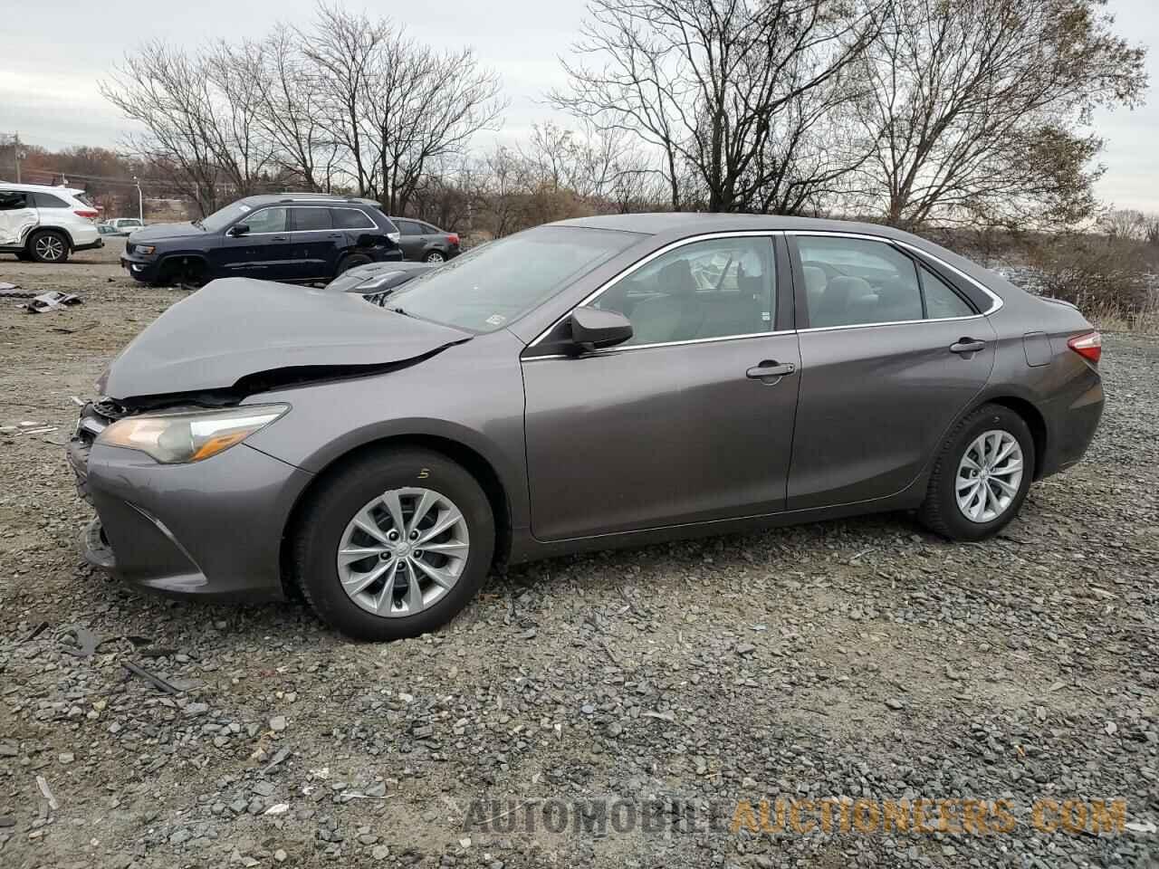 4T4BF1FK1FR461460 TOYOTA CAMRY 2015