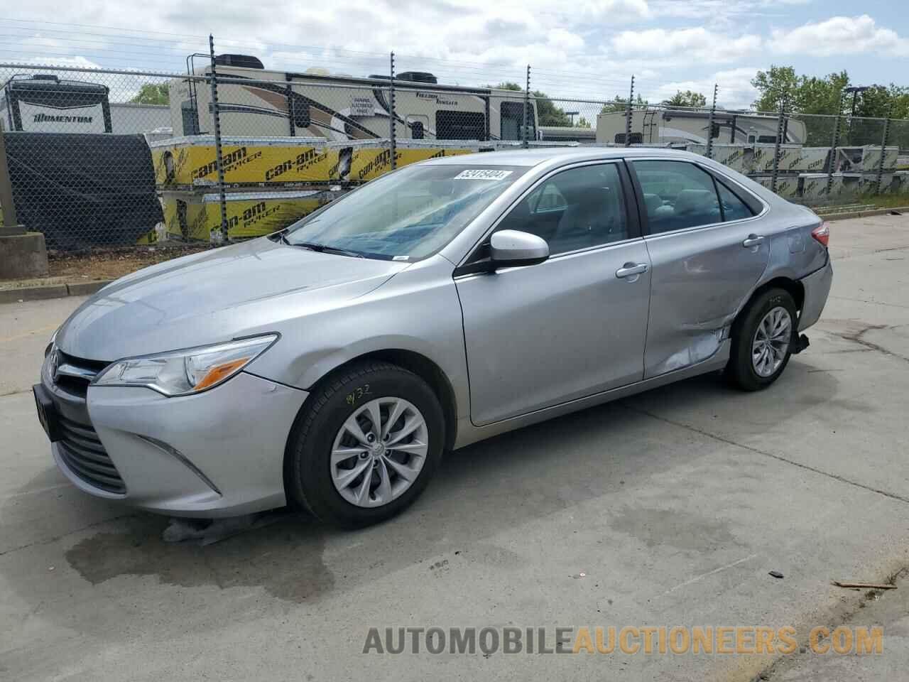 4T4BF1FK1FR462849 TOYOTA CAMRY 2015