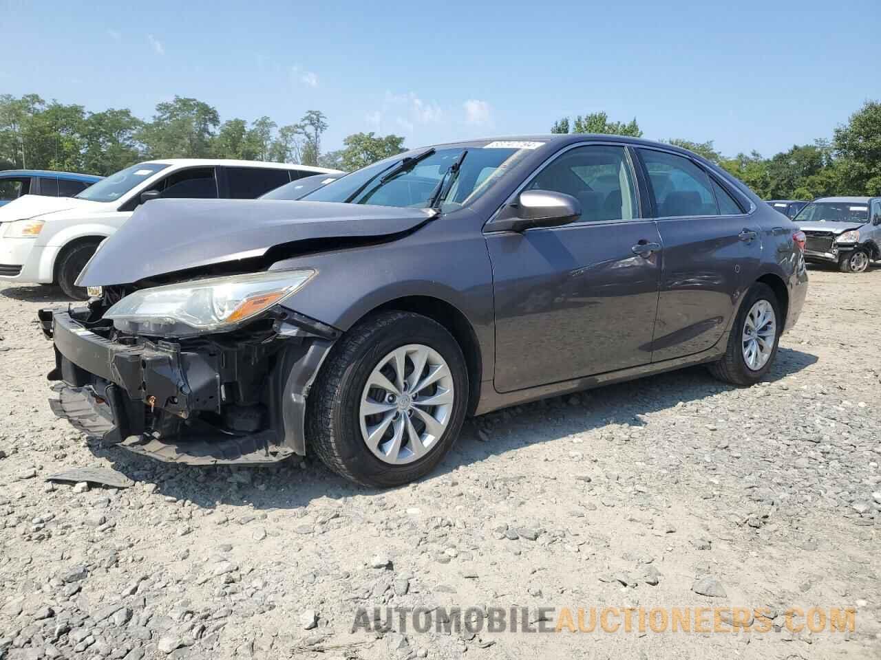 4T4BF1FK1FR464505 TOYOTA CAMRY 2015