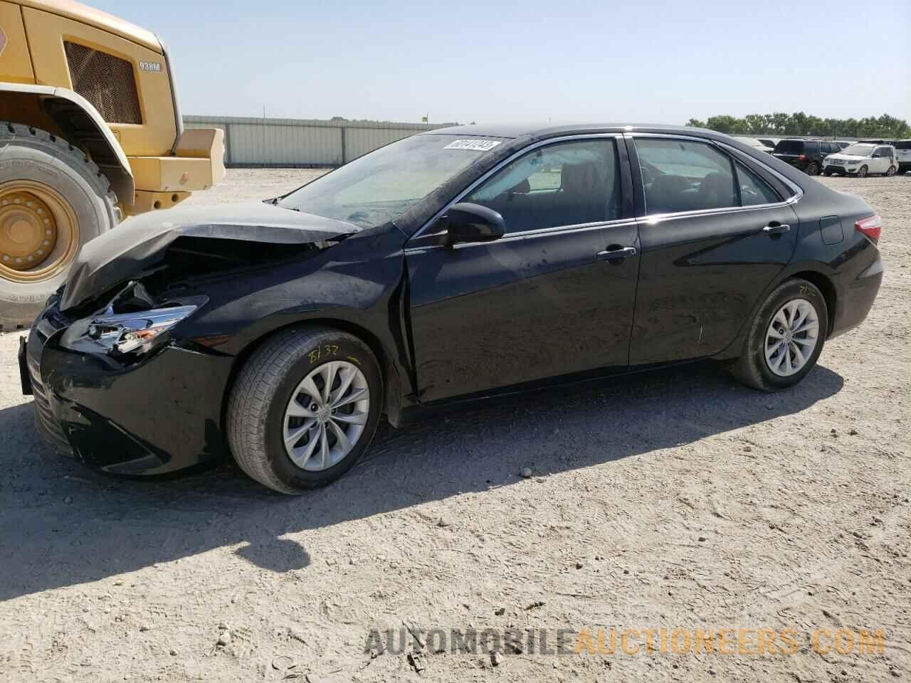 4T4BF1FK1FR466030 TOYOTA CAMRY 2015