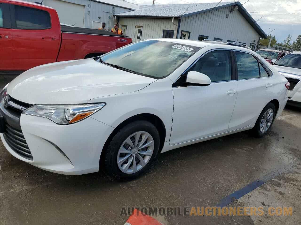 4T4BF1FK1FR466223 TOYOTA CAMRY 2015