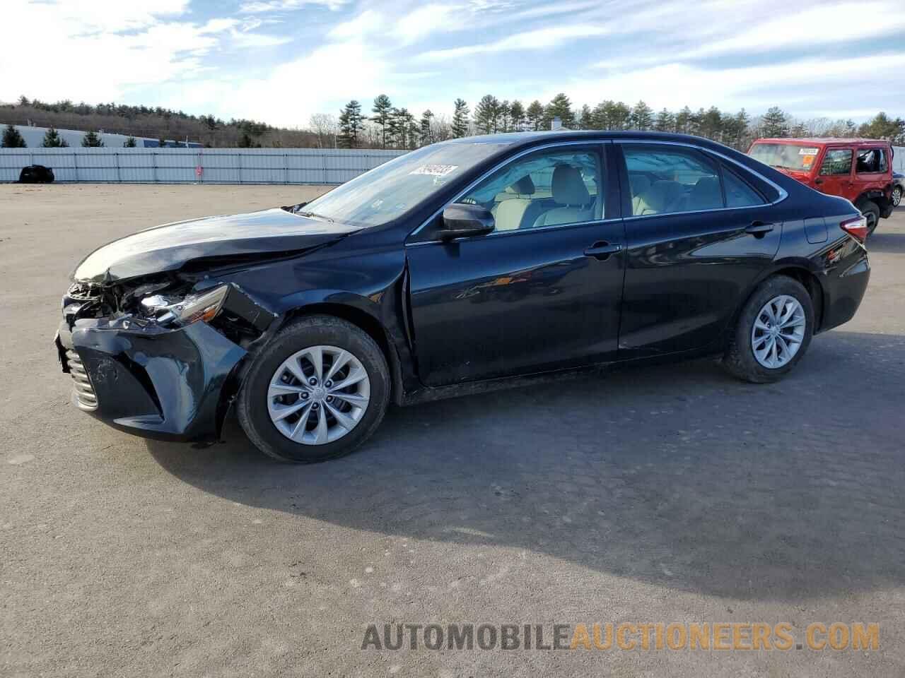 4T4BF1FK1FR466237 TOYOTA CAMRY 2015