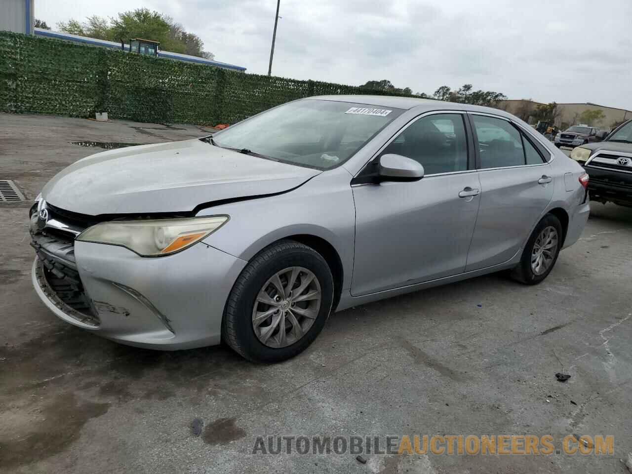 4T4BF1FK1FR467355 TOYOTA CAMRY 2015