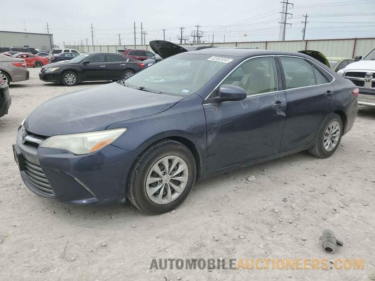 4T4BF1FK1FR467906 TOYOTA CAMRY 2015