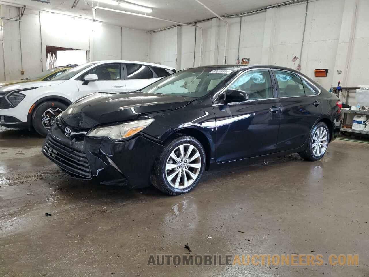 4T4BF1FK1FR468327 TOYOTA CAMRY 2015