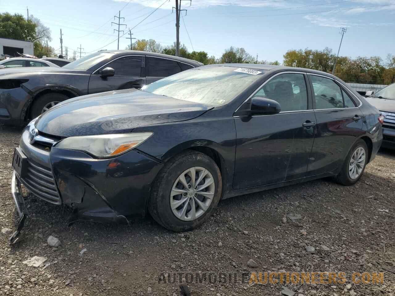 4T4BF1FK1FR470451 TOYOTA CAMRY 2015