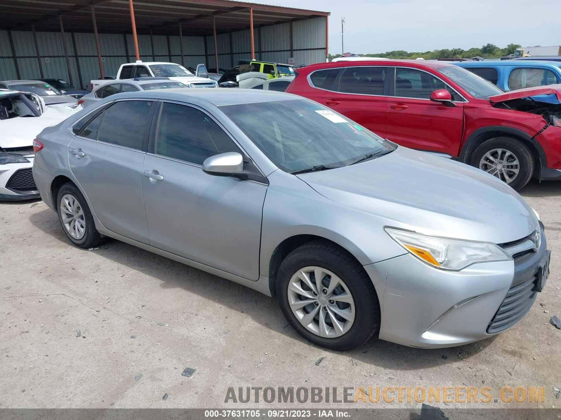 4T4BF1FK1FR472460 TOYOTA CAMRY 2015