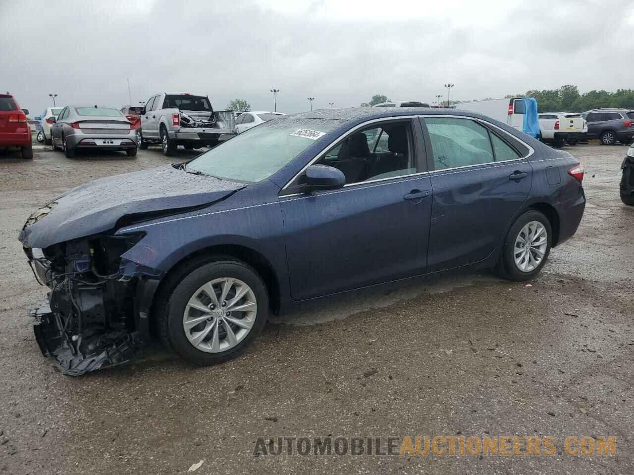 4T4BF1FK1FR472507 TOYOTA CAMRY 2015