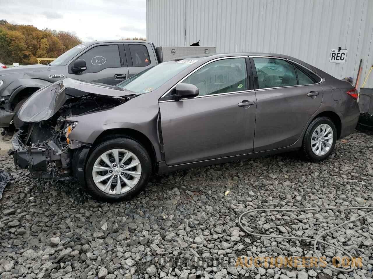 4T4BF1FK1FR472930 TOYOTA CAMRY 2015