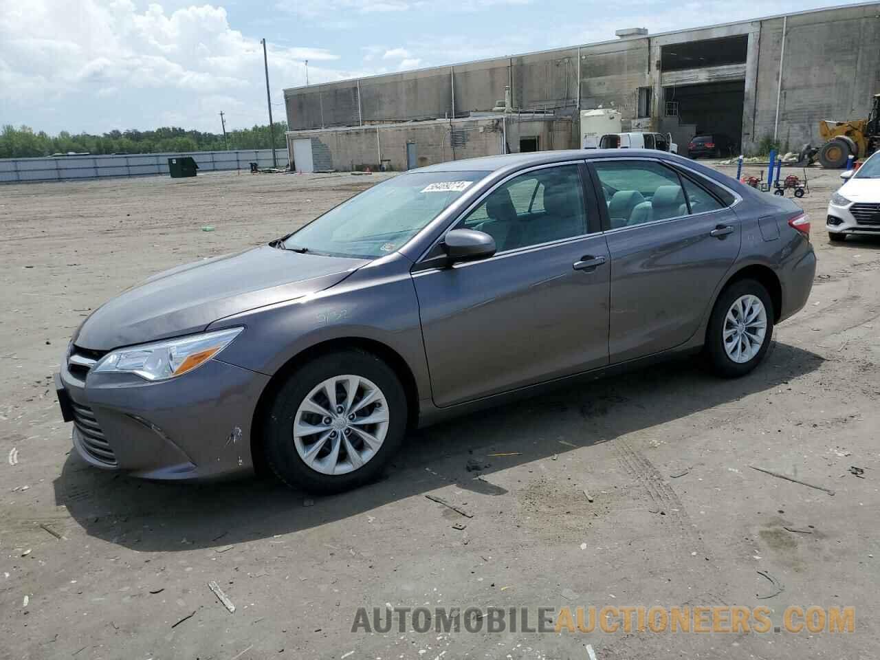 4T4BF1FK1FR473401 TOYOTA CAMRY 2015