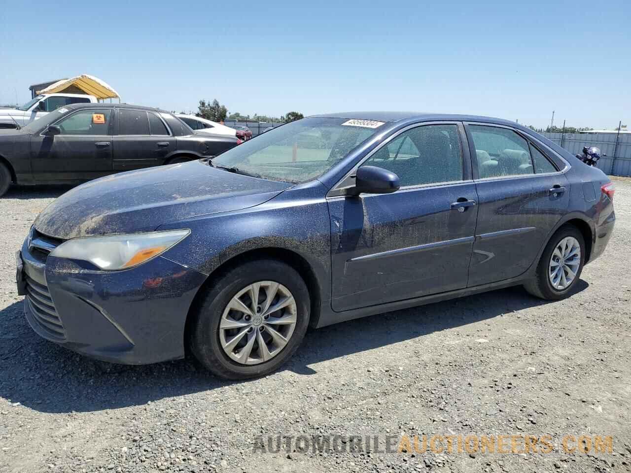 4T4BF1FK1FR473432 TOYOTA CAMRY 2015