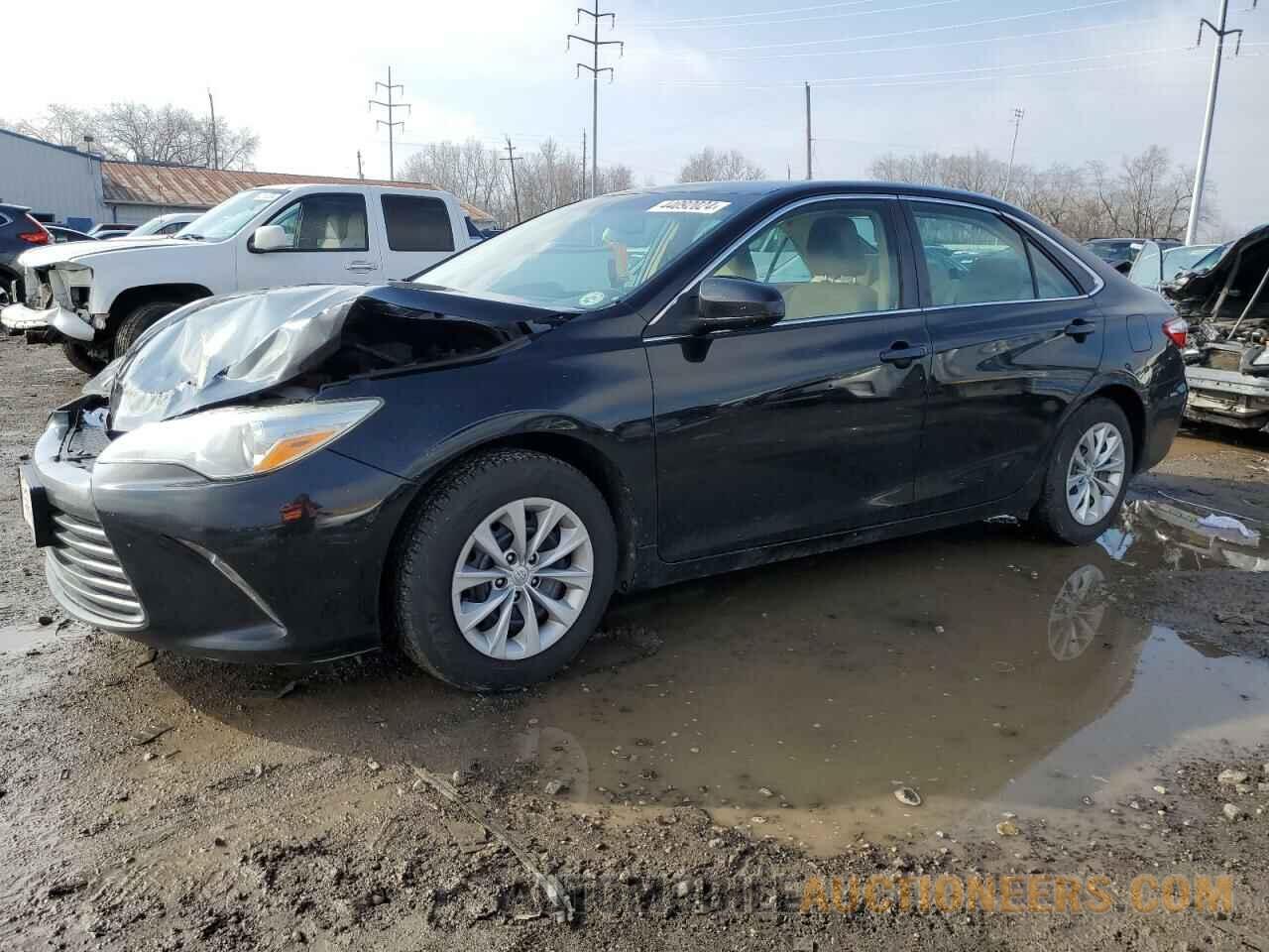 4T4BF1FK1FR475195 TOYOTA CAMRY 2015