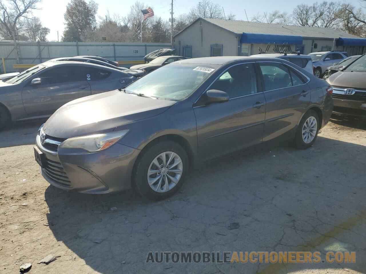 4T4BF1FK1FR476024 TOYOTA CAMRY 2015