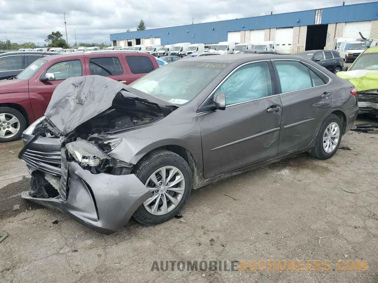 4T4BF1FK1FR476394 TOYOTA CAMRY 2015