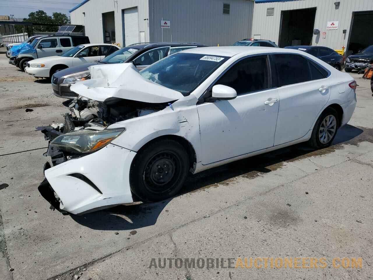 4T4BF1FK1FR477495 TOYOTA CAMRY 2015