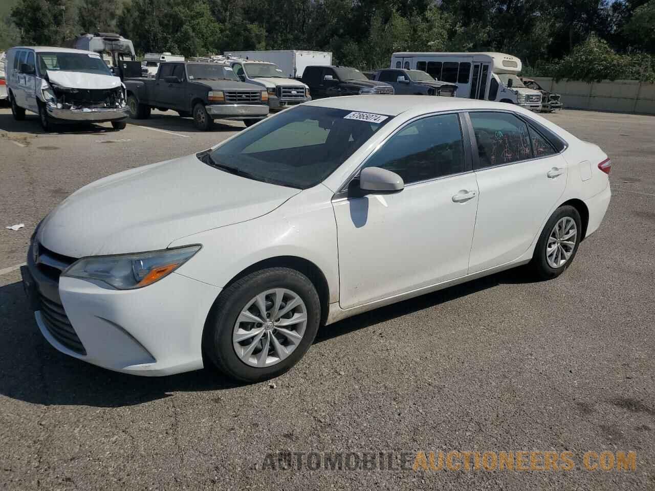 4T4BF1FK1FR477951 TOYOTA CAMRY 2015